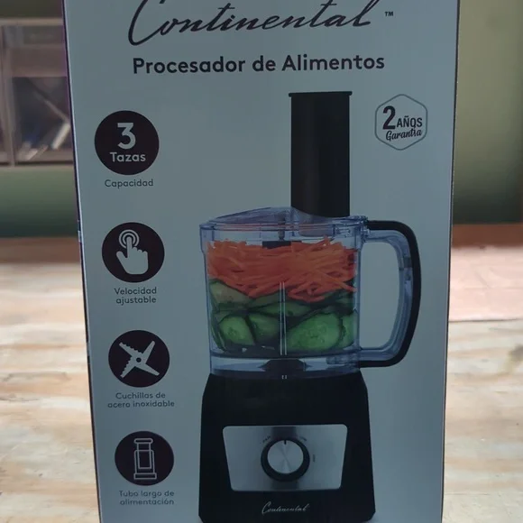 Food processor - Picture 4 of 4